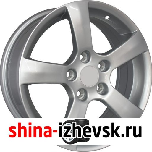 Колесный диск Replay MI19 6.5xR16 5×114.3 ET46 DIA67.1 серебристый в Ижевске
